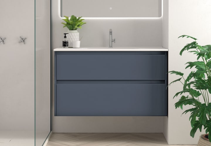 Mueble de baño Carmen Avila dos ambiente 20