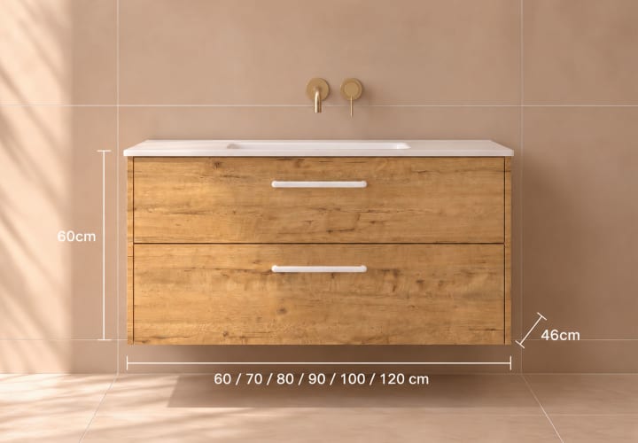Mueble de baño Carmen Avila dos croquis 21
