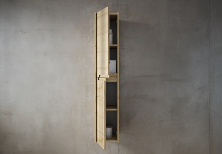 Columnas de baño Bruntec Zenia detalle 4