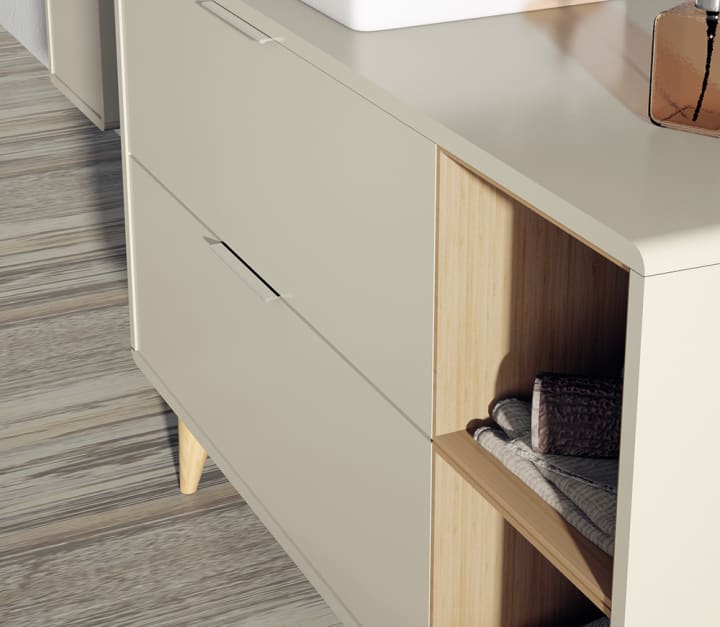 Mueble de baño Vintass Campoaras detalle 1