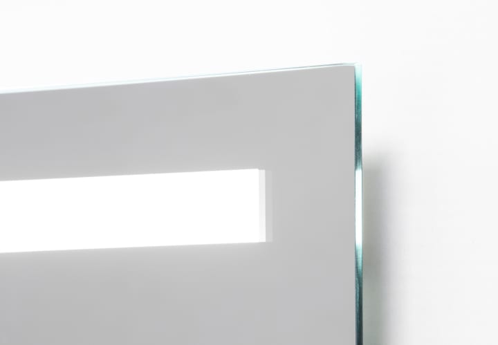 Espejo de baño con luz LED Tarim Bruntec detalle 3
