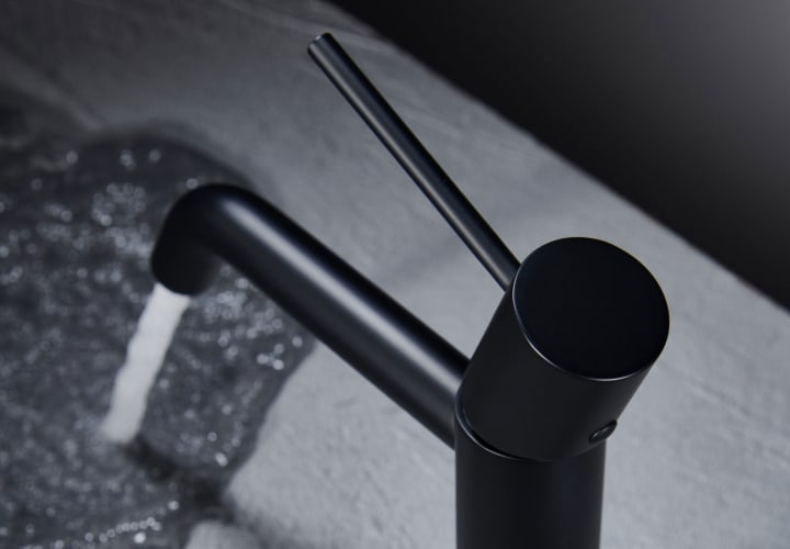 Grifo de lavabo Monza Imex detalle 7