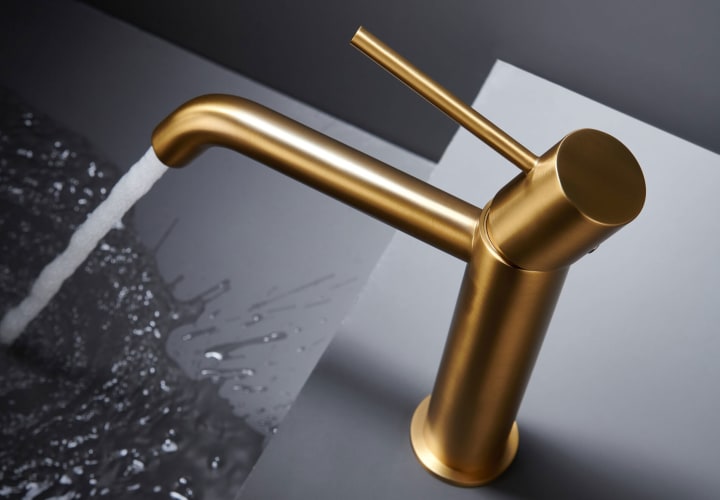 Grifo de lavabo Monza Imex detalle 9