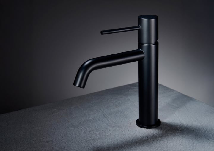Grifo de lavabo Monza Imex ambiente 14