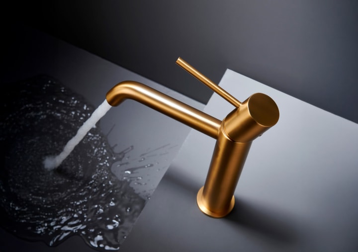 Grifo de lavabo Monza Imex ambiente 11