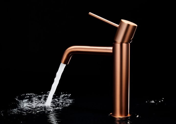 Grifo de lavabo Monza Imex ambiente 12
