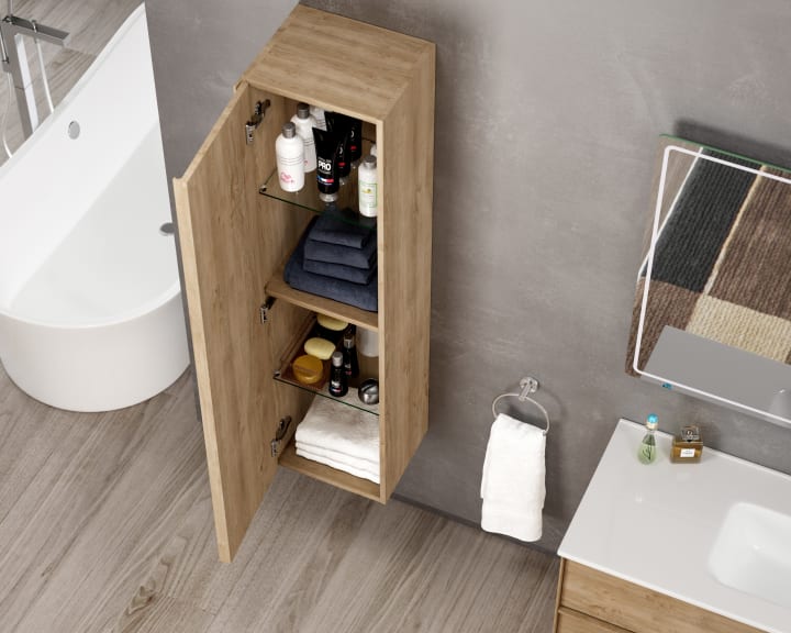 Columna de baño Oslo Coycama ambiente 8