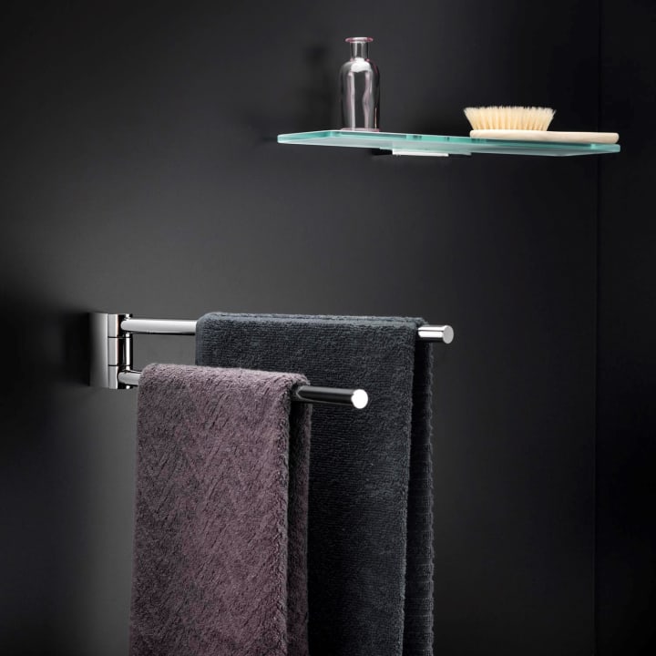 Toallero giratorio de baño Project Cosmic ambiente 2