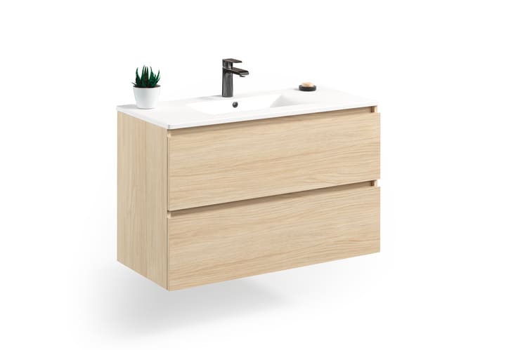 Conjunto mueble de baño Kloe Campoaras principal 2