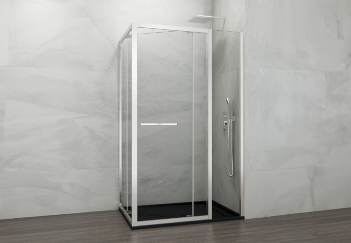 Mampara de ducha Spazio (Combi B) GME ambiente 2