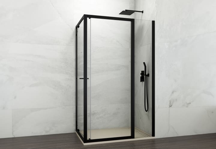 Mampara de ducha Spazio (Combi B) GME ambiente 4