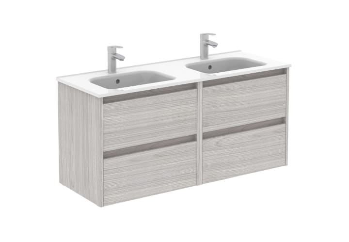 Conjunto mueble de baño Sansa Royo principal 1