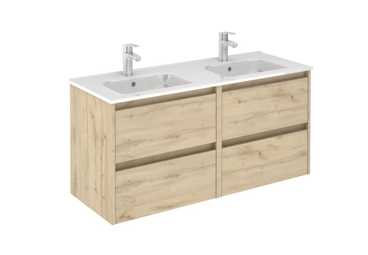 Conjunto mueble de baño Sansa Royo principal 3