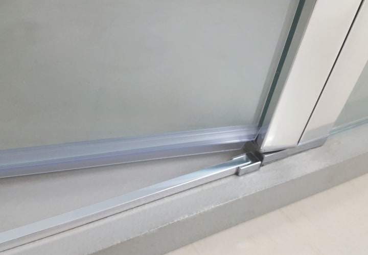 Mampara de ducha Open (Combi G) GME detalle 3