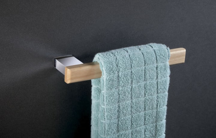 Conjunto de accesorios de baño Natura 1900 Manillons Torrent ambiente 1
