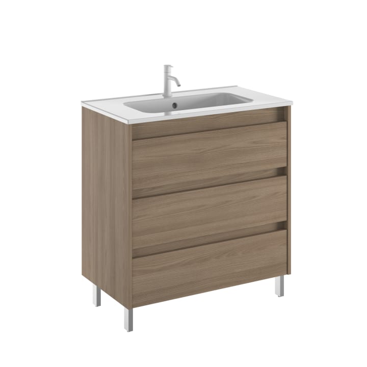 Conjunto mueble de baño Oxford Bruntec detalle 12