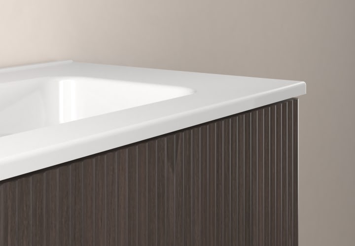 Conjunto mueble de baño Vora Royo detalle 7