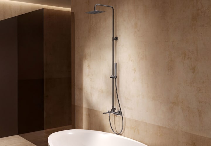 Columna de ducha y bañera Firenze Imex ambiente 8