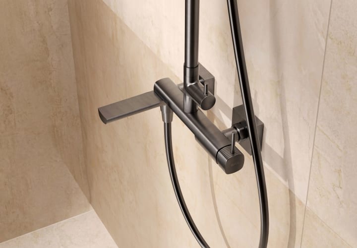 Columna de ducha y bañera Firenze Imex detalle 7