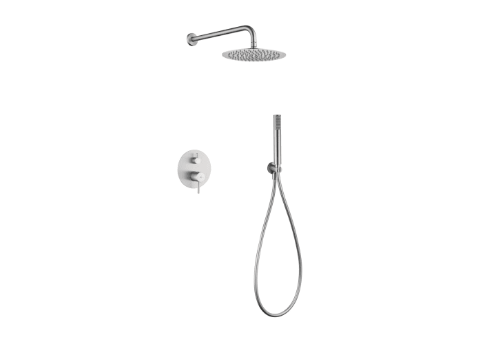 Conjunto de ducha empotrado Monza de Imex principal 5
