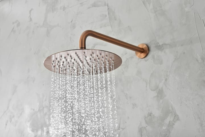 Conjunto de ducha empotrado Monza de Imex detalle 7
