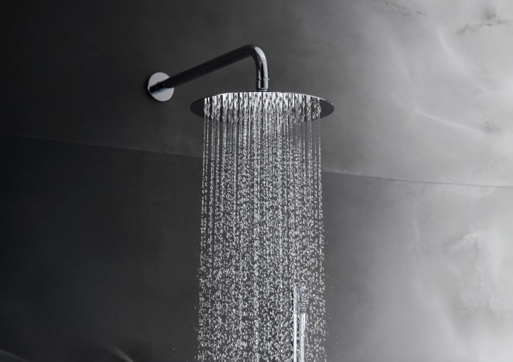 Conjunto de ducha empotrado Monza de Imex detalle 9