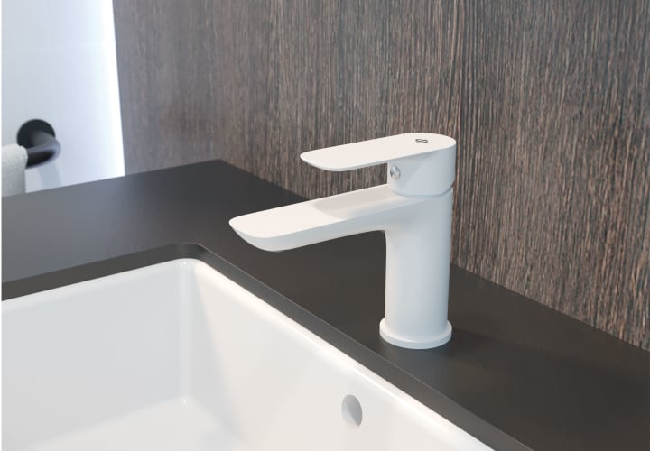 Grifo de lavabo Cassio GME ambiente 6