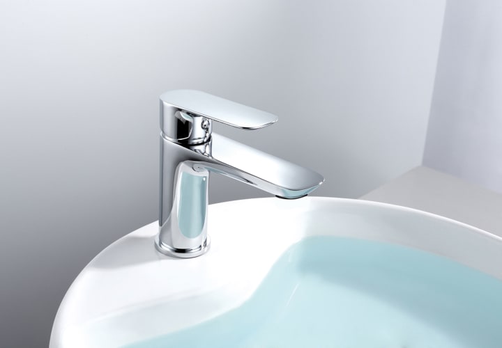 Grifo de lavabo Cassio GME ambiente 8