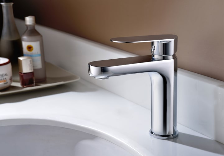 Grifo de lavabo Cassio GME ambiente 5