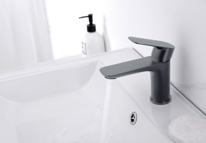 Grifo de lavabo Cassio GME ambiente 7