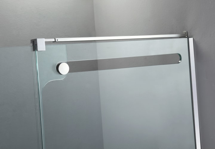 Mampara de ducha Vetrum GME detalle 4