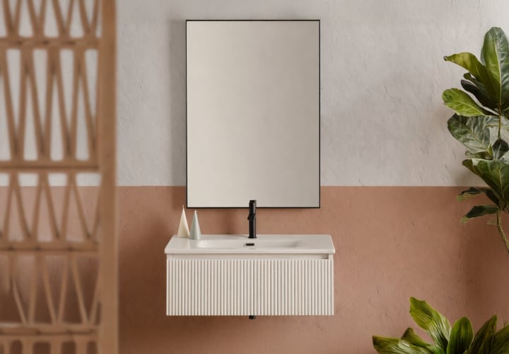 Conjunto mueble de baño Etna Sanchis principal 3