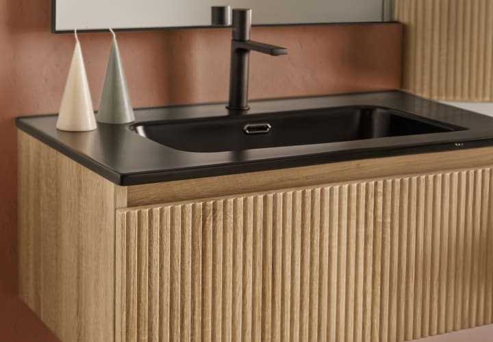 Conjunto mueble de baño Etna Sanchis detalle 7