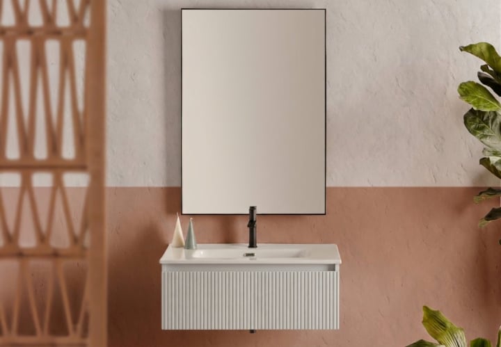 Conjunto mueble de baño Etna Sanchis principal 2