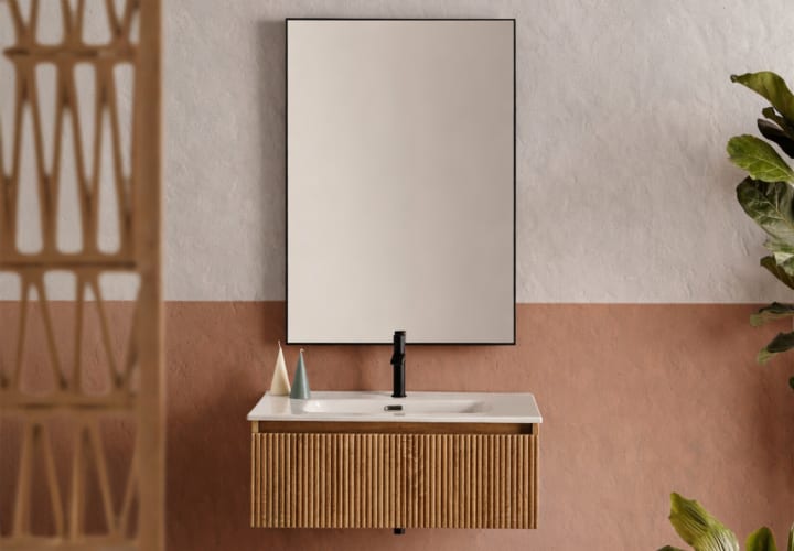 Conjunto mueble de baño Etna Sanchis principal 1