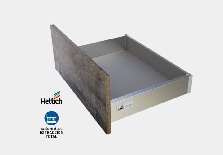 Mueble de baño L-Gant Campoaras detalle 6