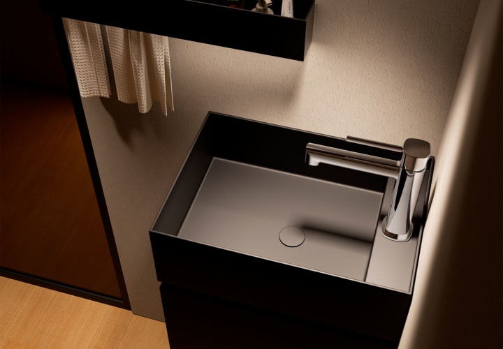 Grifo de lavabo Toscana Imex ambiente 7