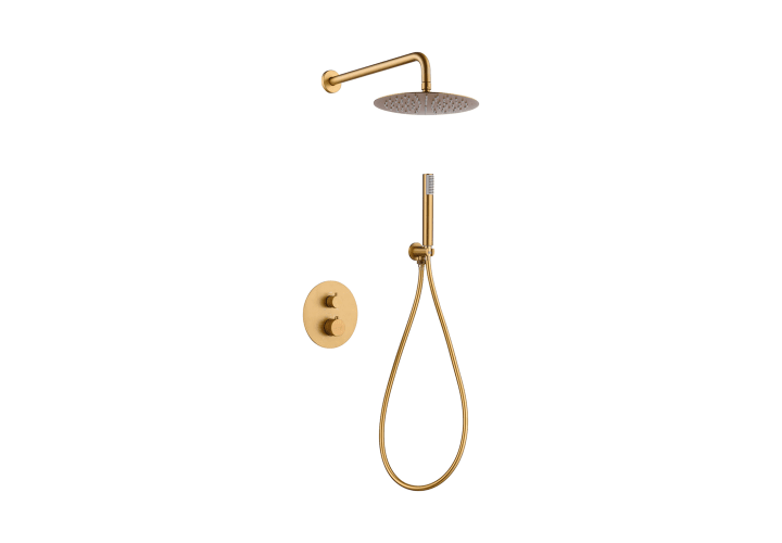 Conjunto de ducha y baño empotrado Line Imex principal 3