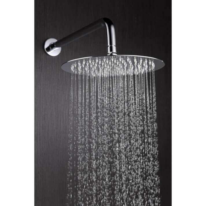 Conjunto de ducha y baño empotrado Line Imex detalle 7