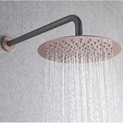 Conjunto de ducha y baño empotrado Line Imex detalle 16