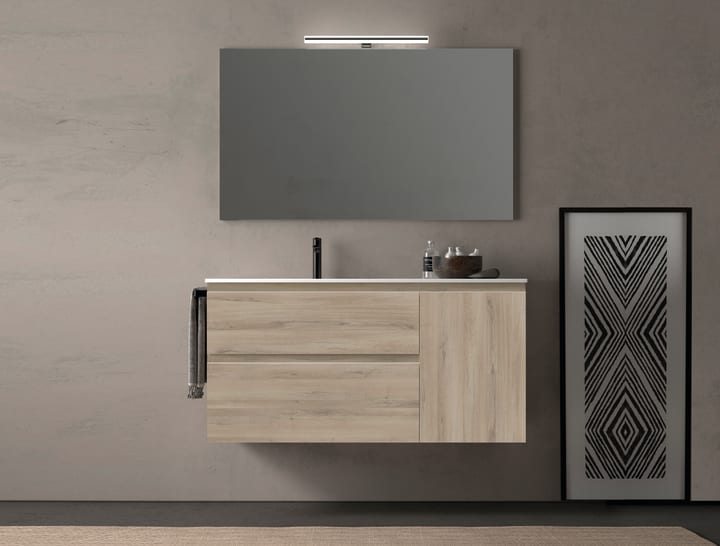 Conjunto mueble de baño Carmen Ávila Dos principal 2
