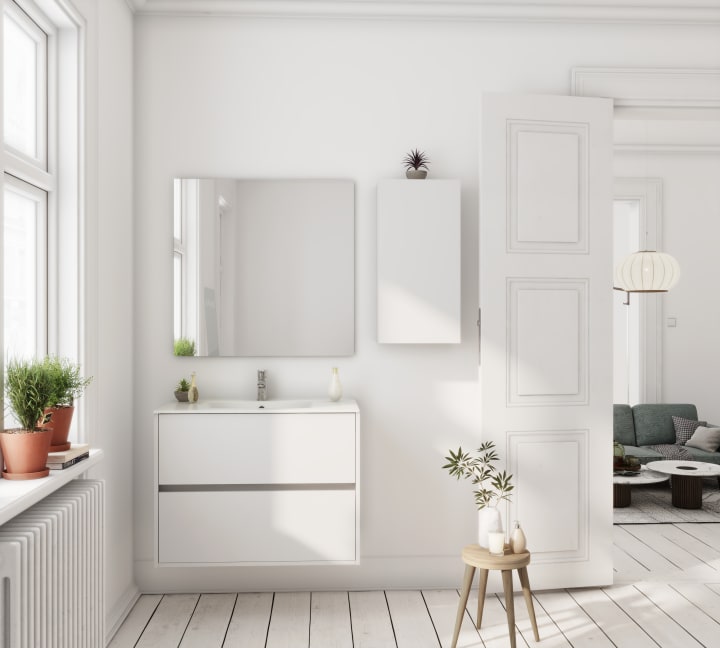 Mueble de baño Forty Torvisco ambiente 11