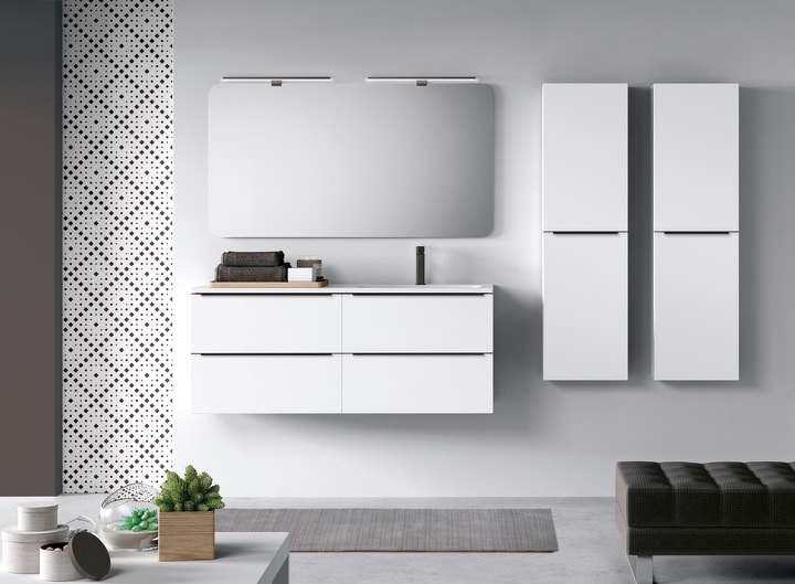 Mueble de baño Landes Coycama ambiente 5