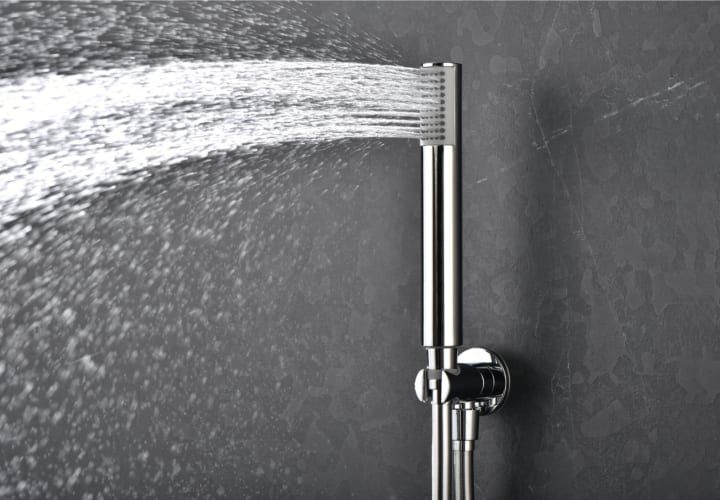 Conjuntos de ducha y baño empotrado Monza de Imex detalle 9