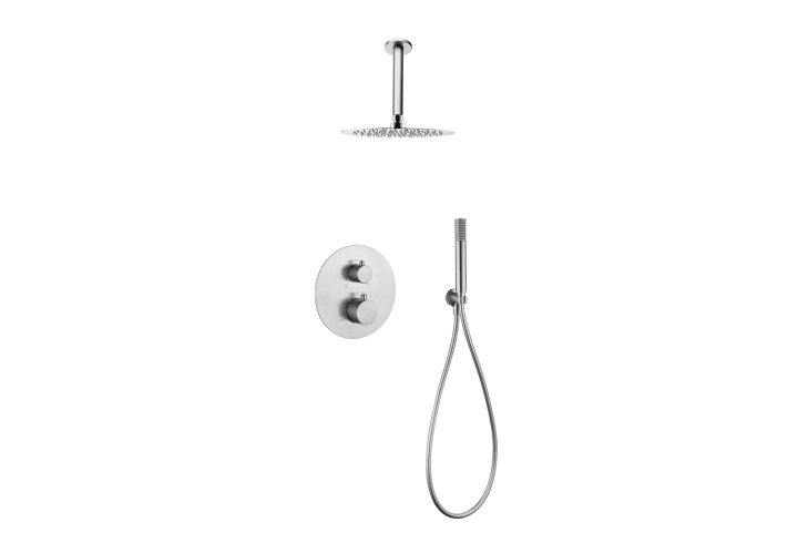Conjuntos de ducha y baño empotrado Monza de Imex principal 5