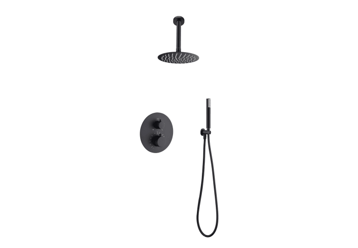 Conjuntos de ducha y baño empotrado Monza de Imex principal 1