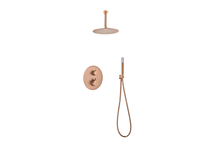 Conjuntos de ducha y baño empotrado Monza de Imex principal 3