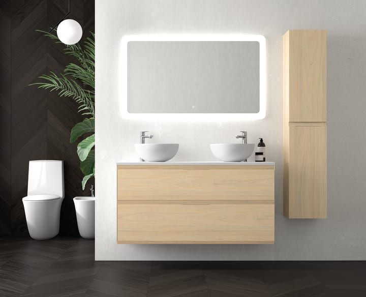 Mueble de baño con encimera de piedra Carmen Avila Dos principal 1