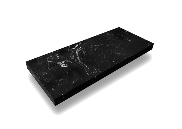 Mueble de baño con encimera de piedra Carmen Avila Dos detalle 3