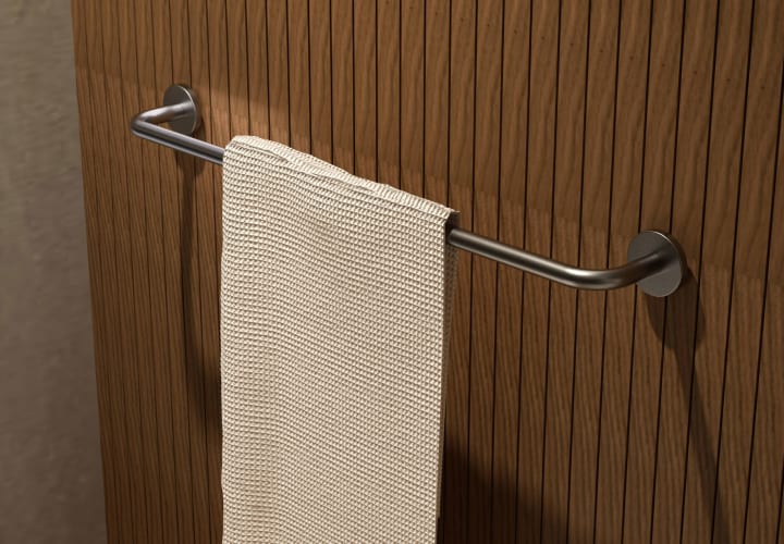 Toallero barra de baño Pure Medimex ambiente 7